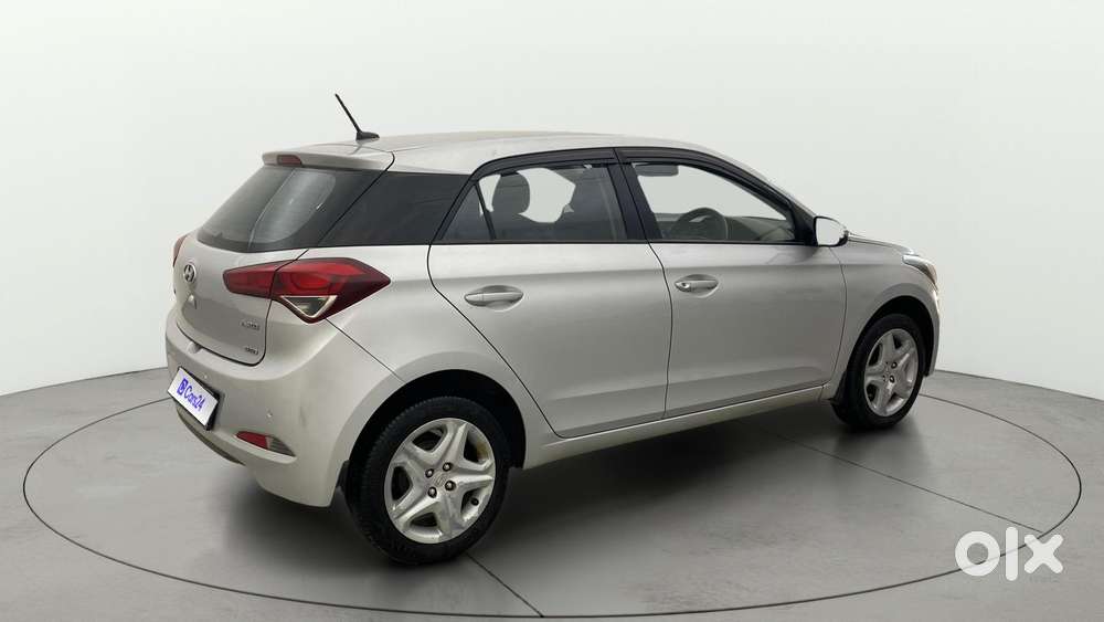 Hyundai Elite I20 Asta 1.4 Crdi, 2017, Diesel