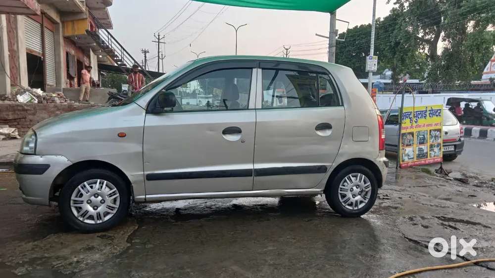 Hyundai Santro 2009 Petrol Good Condition
