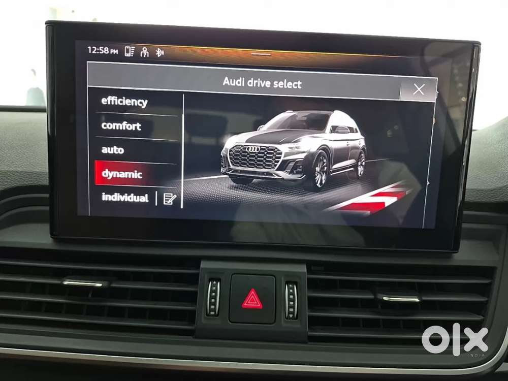 Audi Q5 Technology 45 Tfsi, 2024, Petrol