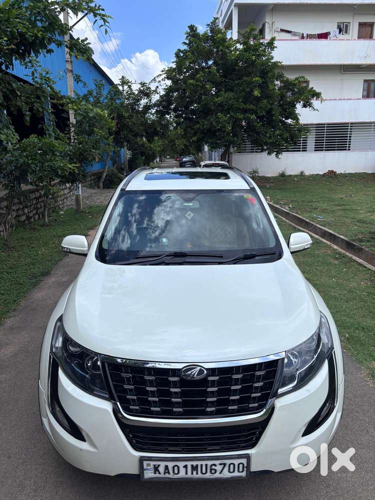 Mahindra Xuv500 W11 Option Awd, 2020, Diesel