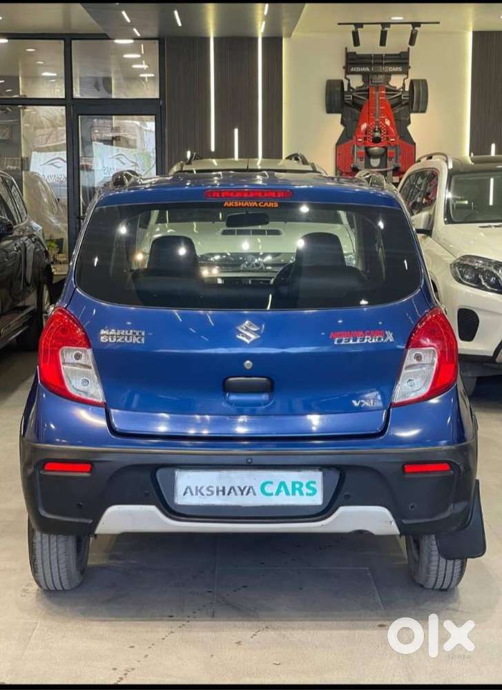 Maruti Suzuki Celerio X Vxi, 2018, Petrol