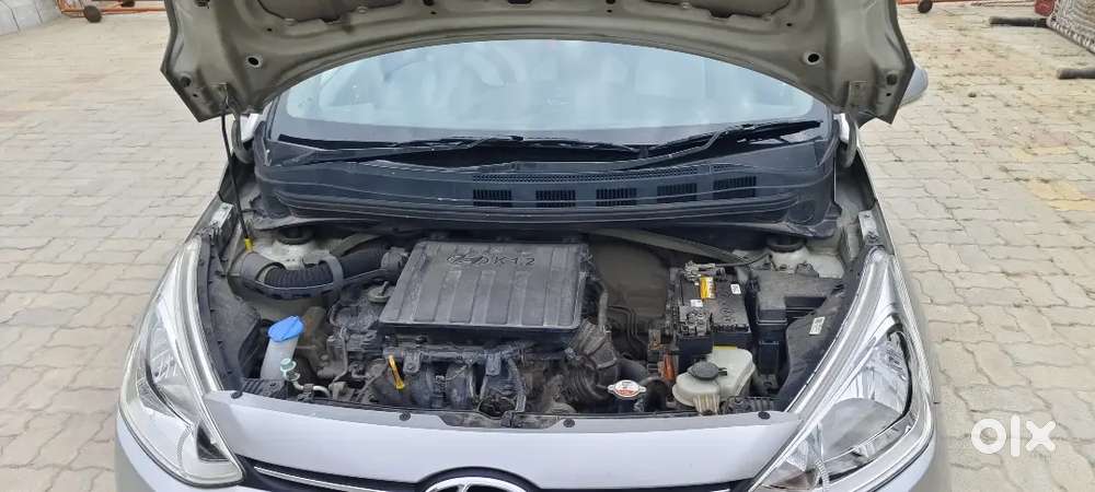 Hyundai Grand I10 Petrol 2016