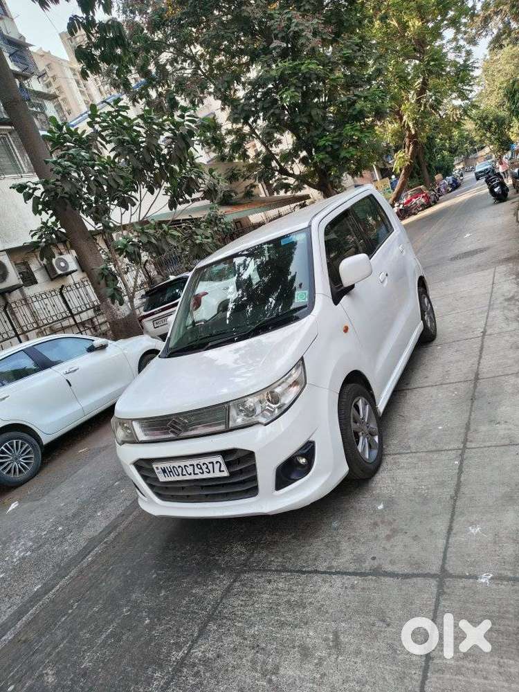 Maruti Suzuki Wagon R Stingray Vxi Optional, 2013, Petrol