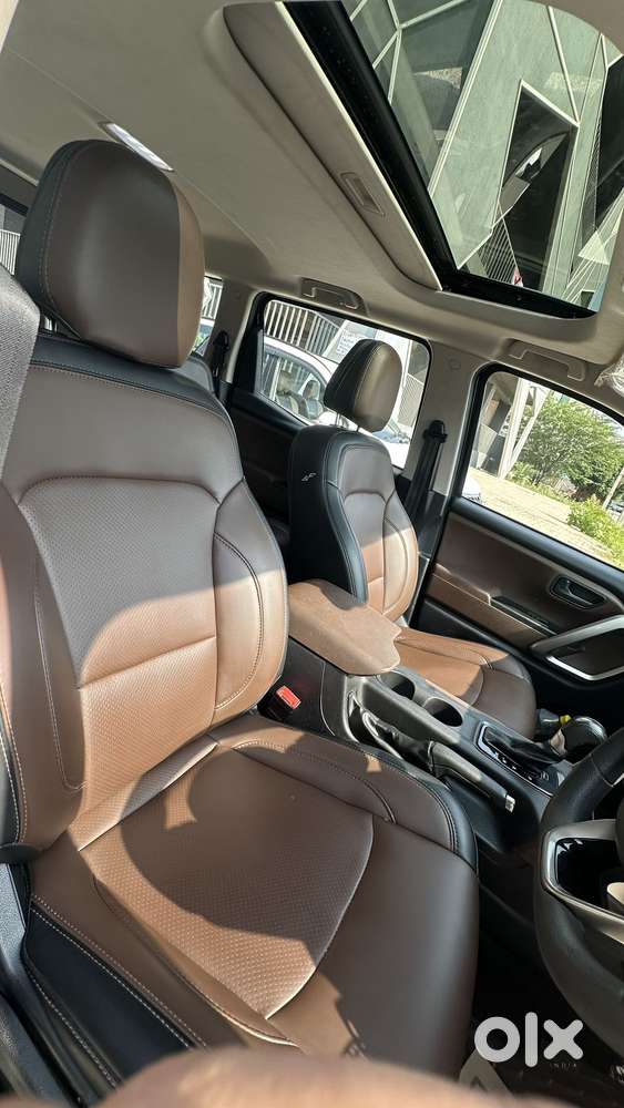 Mahindra Scorpio N, 2020, Diesel