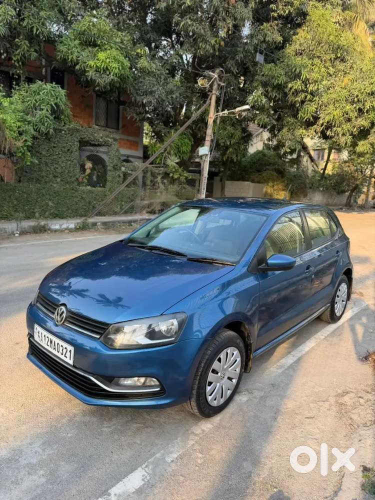 Polo Petrol
