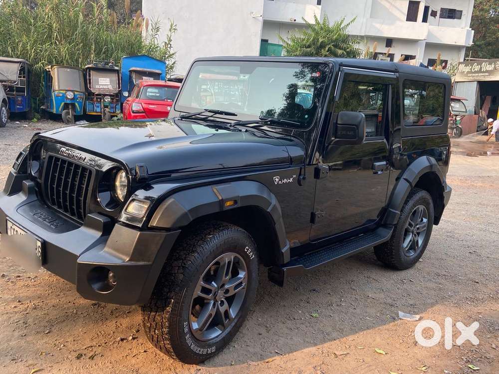 Mahindra Thar Lx Hard Top Diesel Mt 4wd, 2024, Diesel