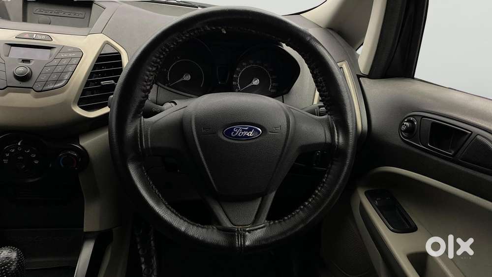 Ford Ecosport [ ] 1.5 Ambiente Tdci, 2014, Diesel
