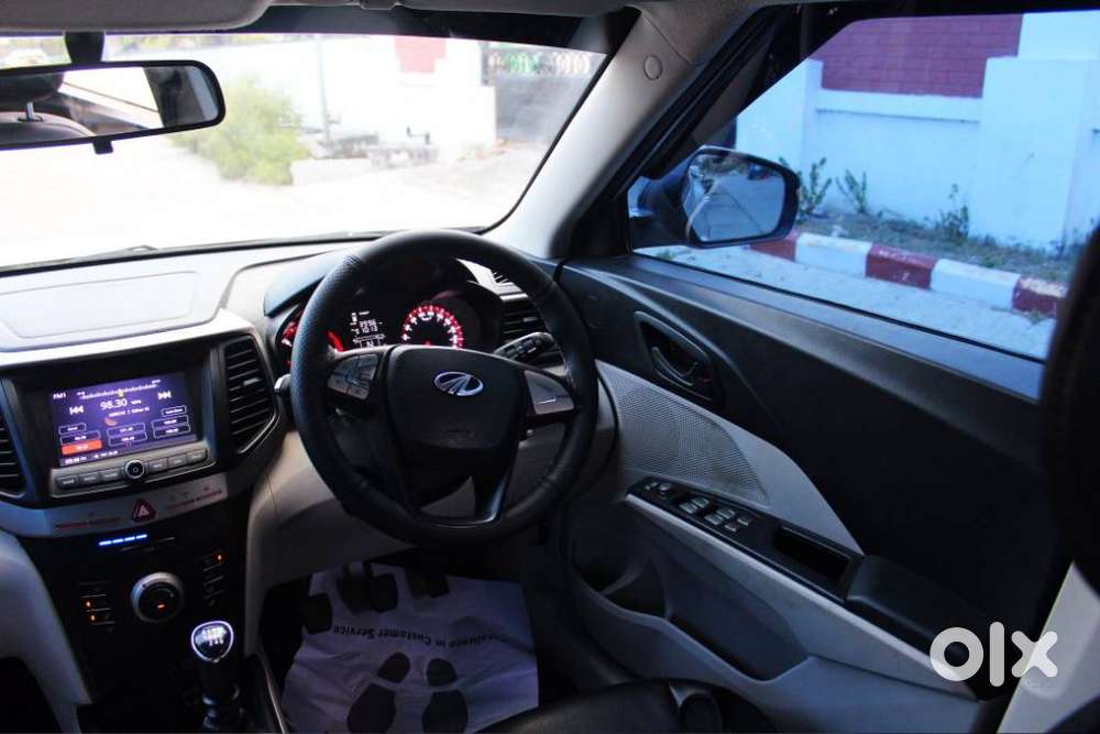 Mahindra Xuv300 W6 Diesel, 2021