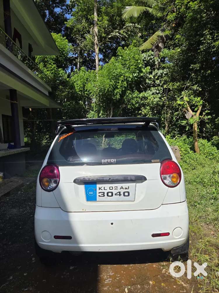 2011 Chevrolet Spark