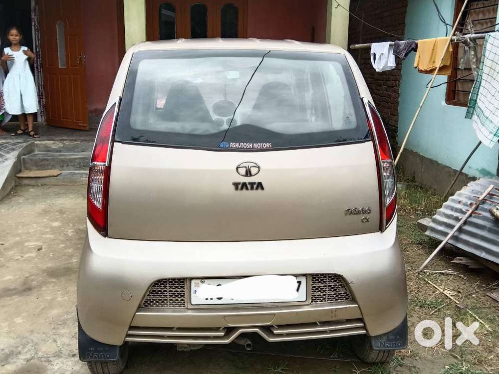 Tata Nano 2011 Petrol Well Maintained