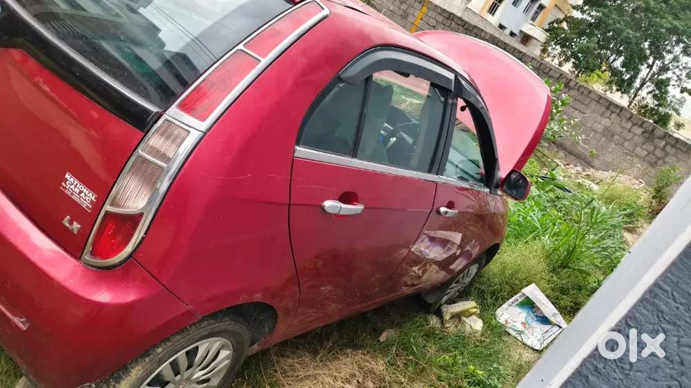 Tata Indica Vista 2013 Diesel 74300 Km Driven