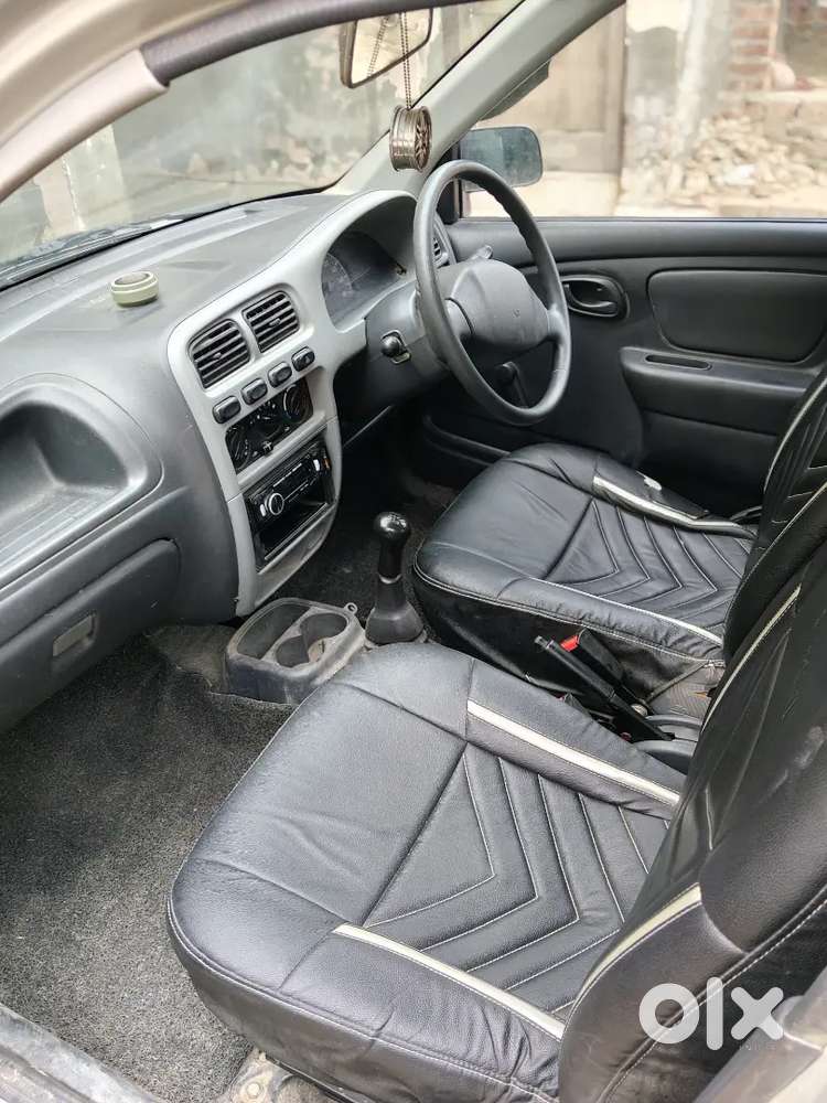 Maruti Suzuki Alto 2011 Lxi
