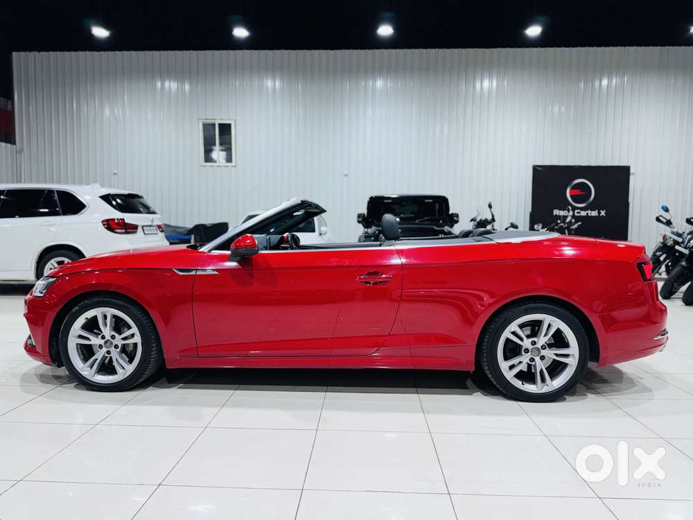 Audi A5 2.0 Cabriolet, 2019, Diesel