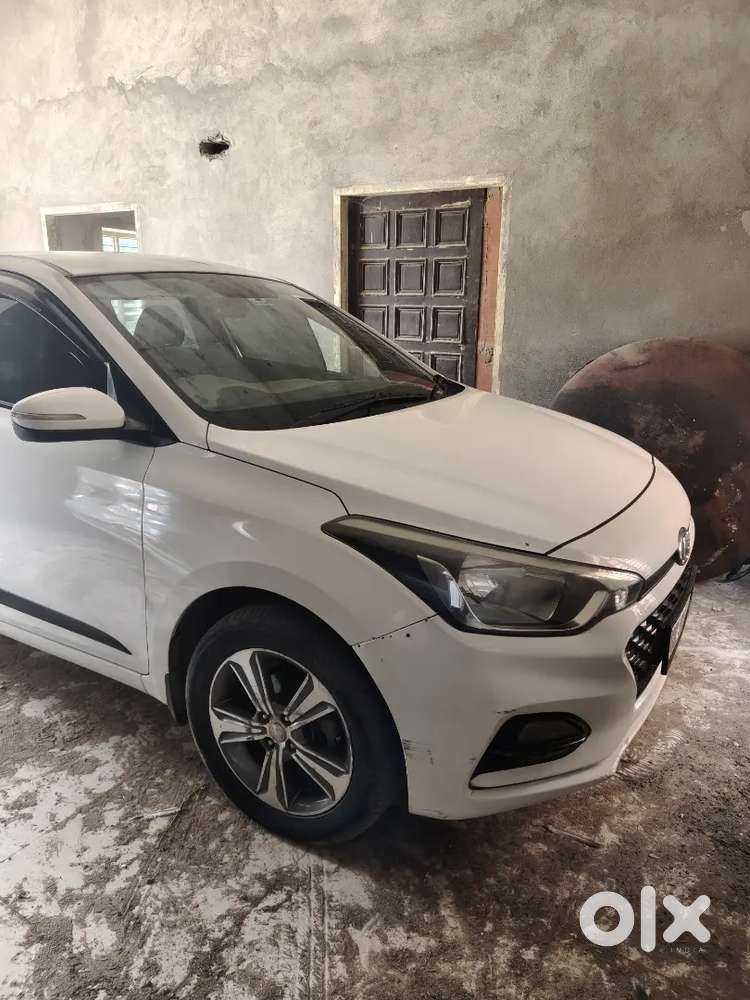 Hyundai Elite I20 2020 Diesel Manual