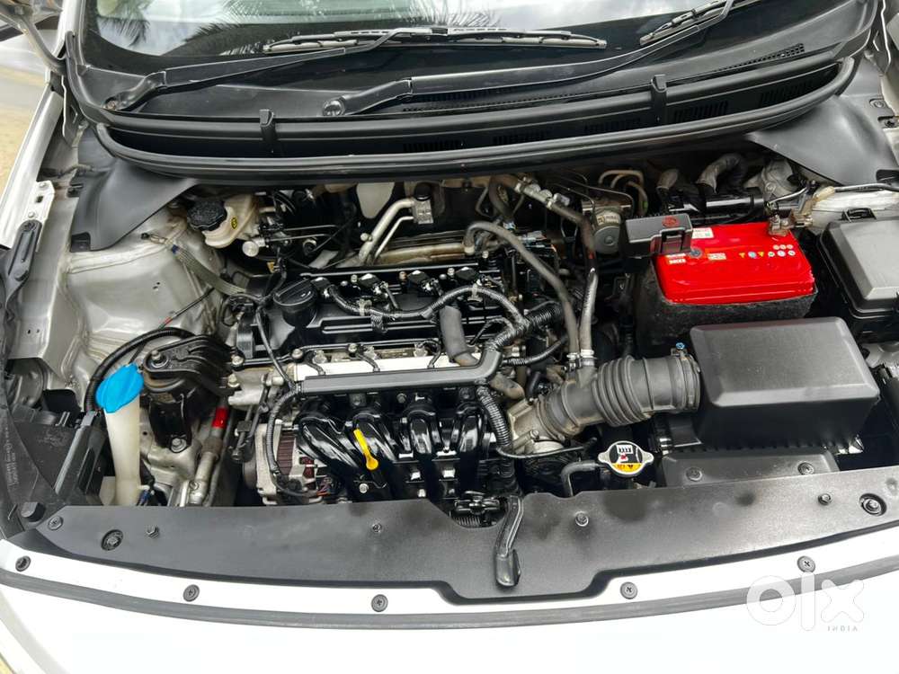 Hyundai Elite I20 1.2 Asta Cvt, 2018, Petrol