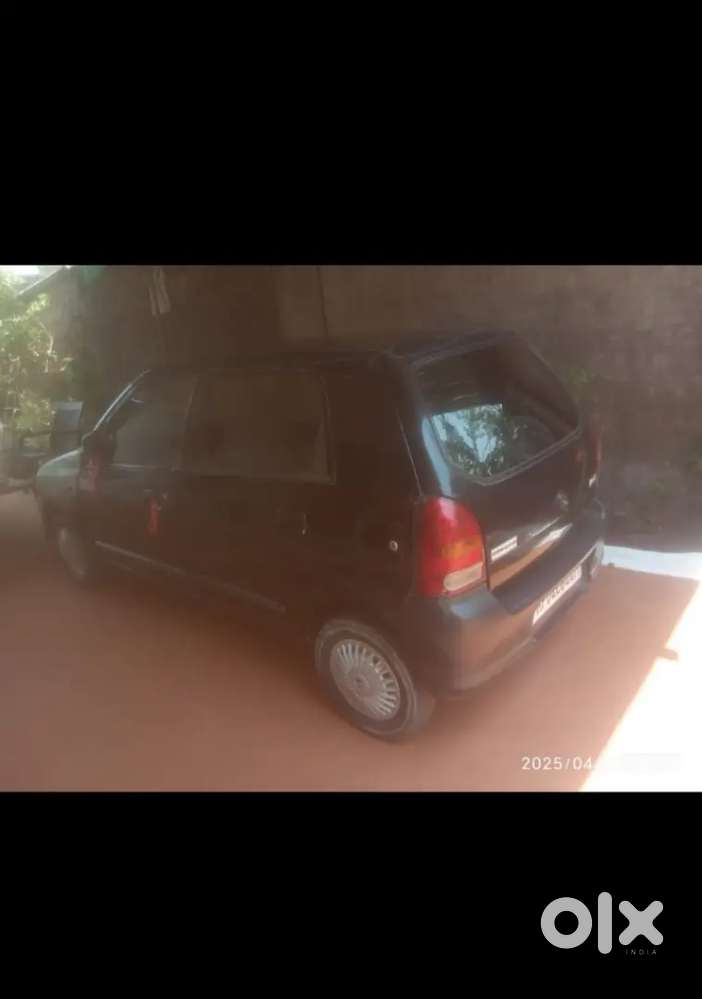 Maruti Suzuki Alto 2011 मॉडल