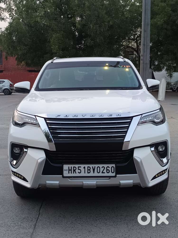 Toyota Fortuner 3.0 4x2 Automatic, 2018, Diesel