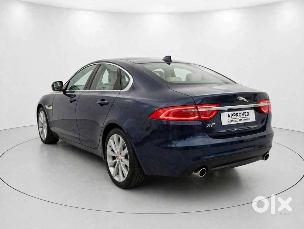 Jaguar Xf 2.0 Litre Petrol, 2015, Petrol