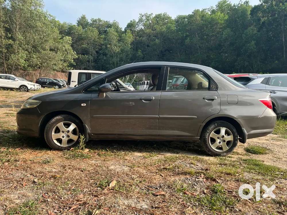 2008 Automatic Honda City For Sale @ 1.4 Lakh