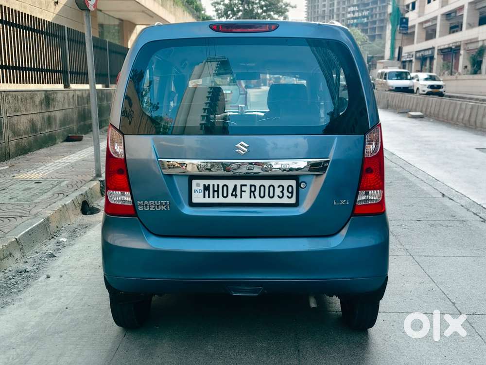 Maruti Suzuki Wagon R Cng Lxi, 2012, Cng & Hybrids