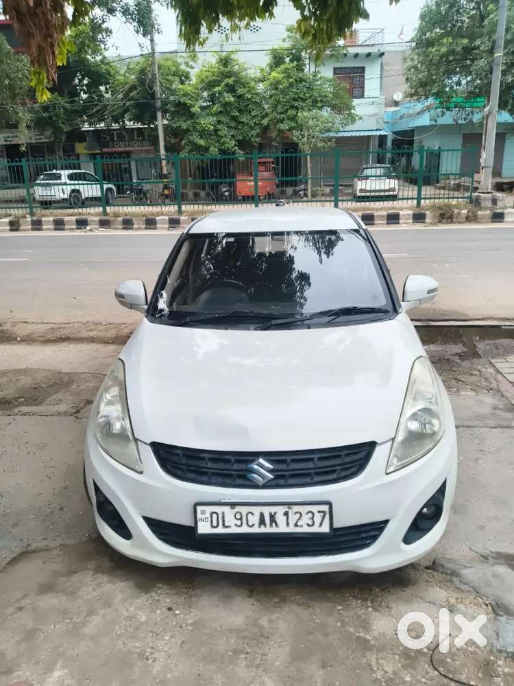 Maruti Suzuki Swift Dzire 2014 Petrol /cng Good Condition