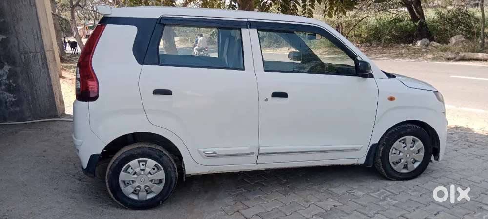 Maruti Suzuki Wagon R 2020 Cng & Hybrids 57000 Km Driven