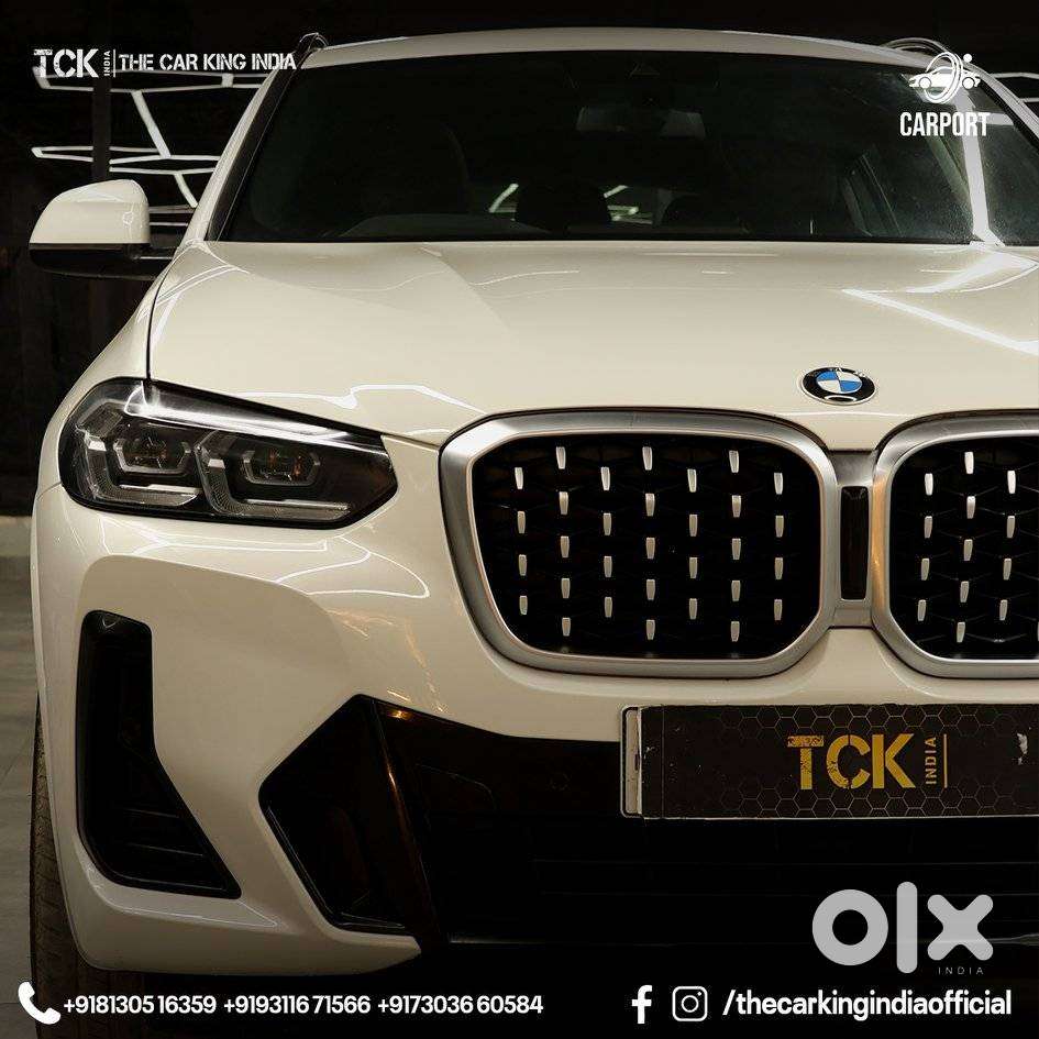 Bmw X4 M Sport X Xdrive30i, 2022, Petrol