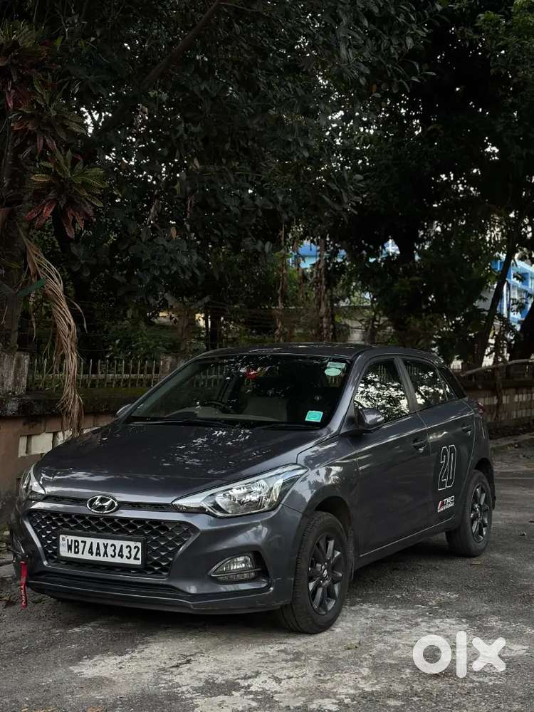 Hyundai I20 2018 Petrol 25574 Km Driven