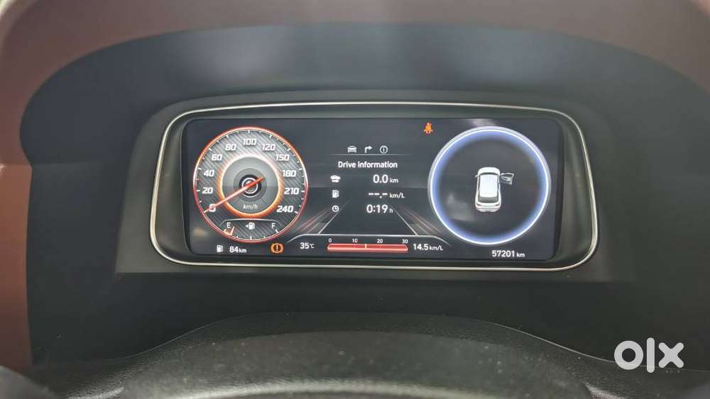Hyundai Alcazar 1.5 Prestige Diesel Mt 7 Str, 2022, Diesel