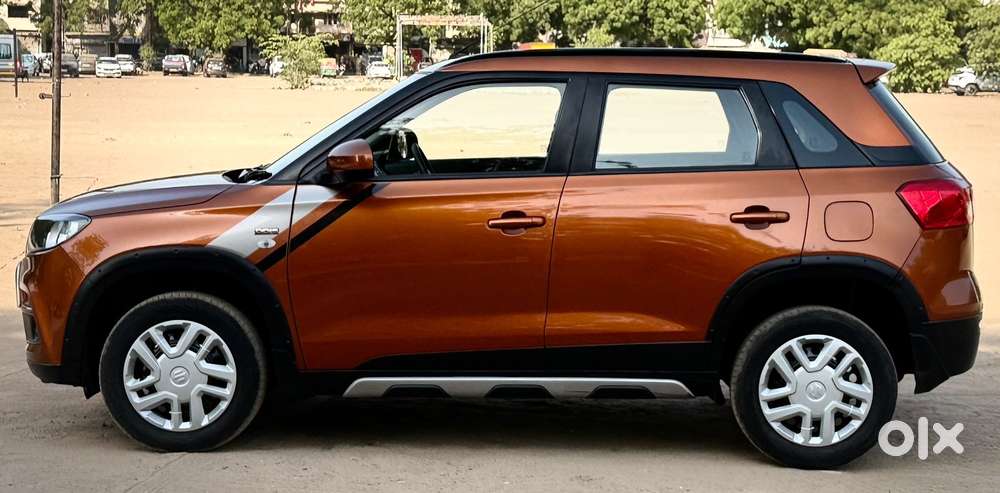 Maruti Suzuki Brezza Vdi, 2019, Diesel