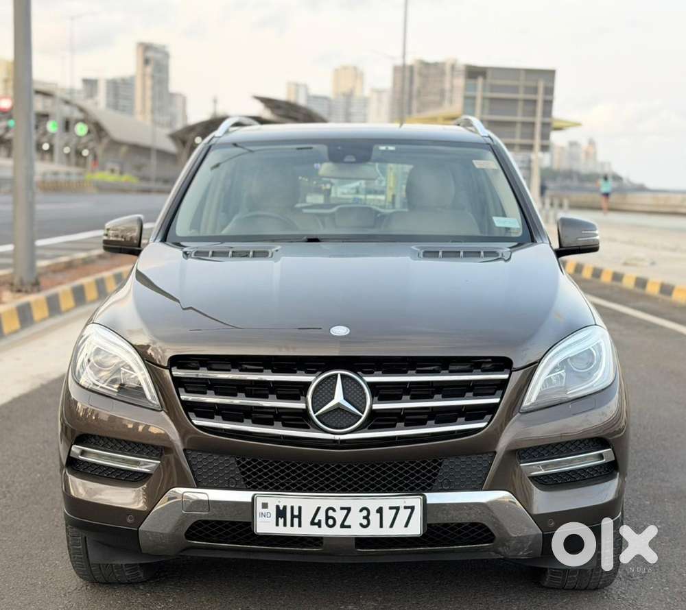 Mercedes-benz M-class Ml 250 Cdi, 2014, Diesel