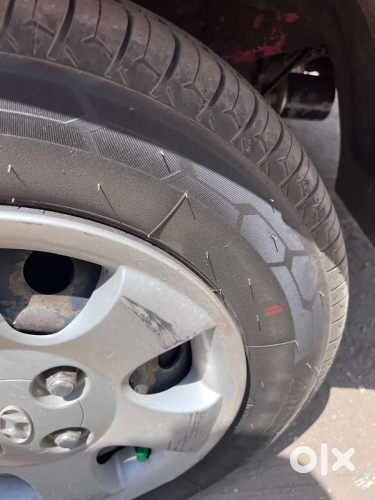 Hyundai Getz 2004 Petrol Well Maintained