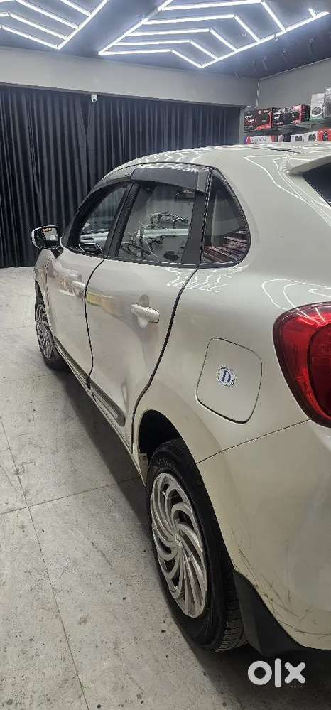 Maruti Suzuki Baleno 2019 Diesel
