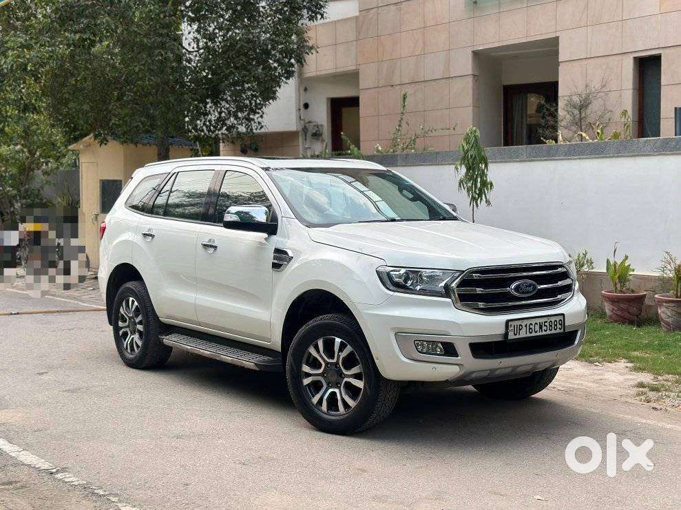 Ford Endeavour 2.2 Titanium At 4x2, 2020, Diesel