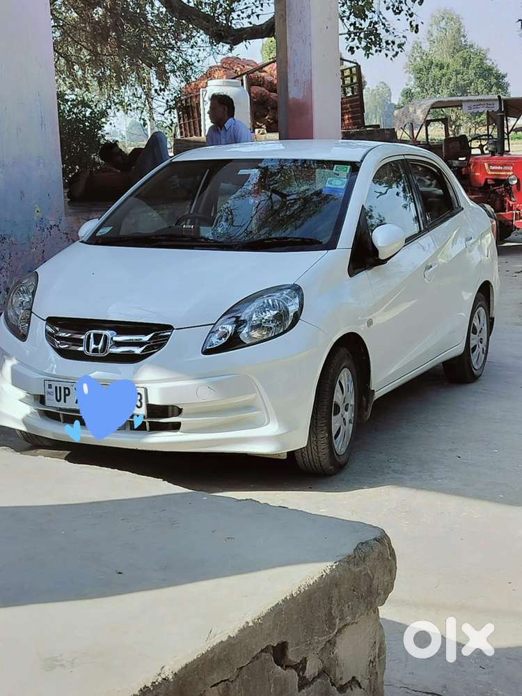 Honda Amaze 2013 Petrol Good Condition