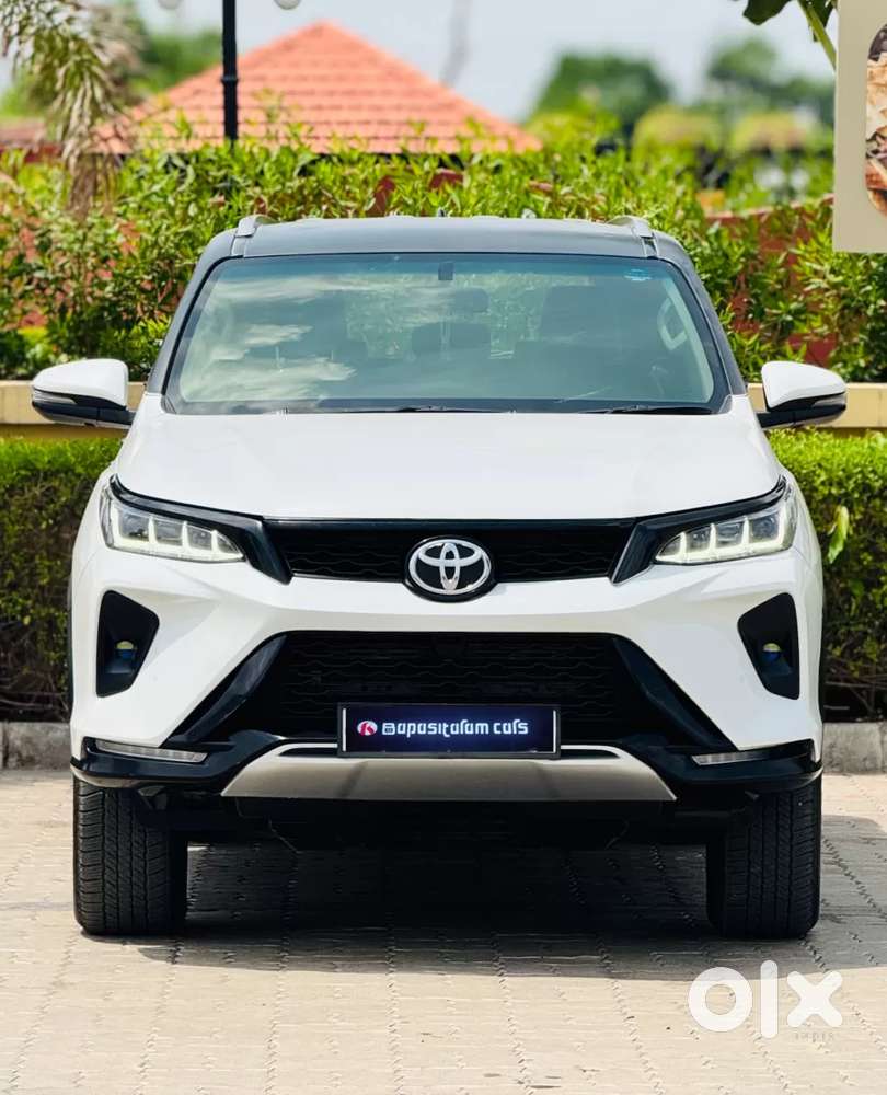 Toyota Fortuner Legender, 2023, Diesel