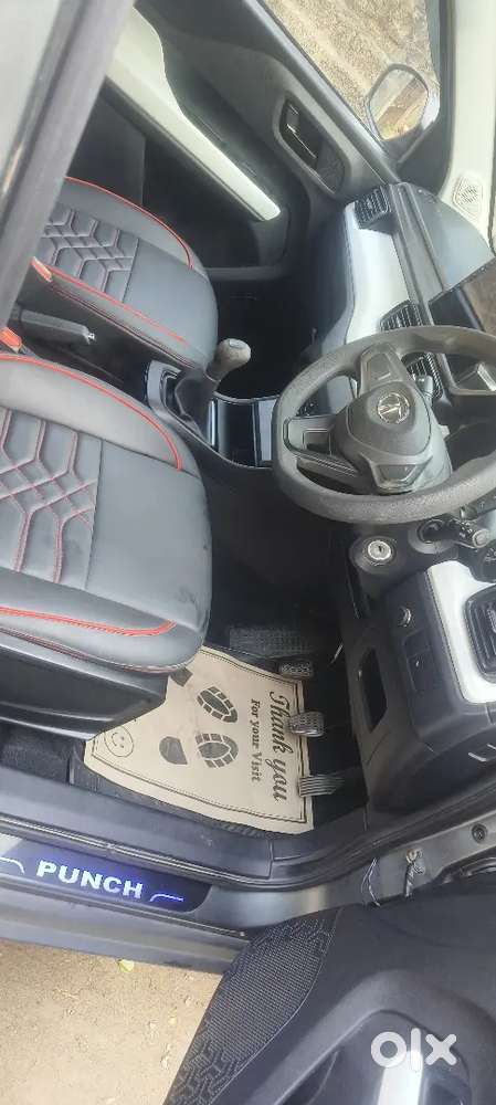 Tata Punch 2023 Cng & Hybrids 84000 Km Driven