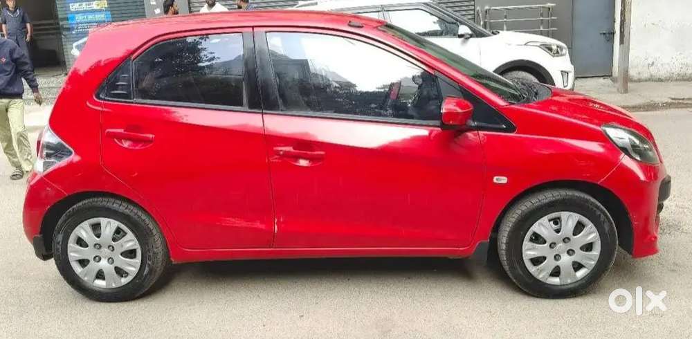 Honda Brio 2014 Petrol 78000 Km Driven