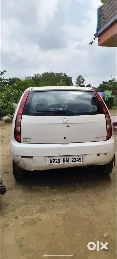 Tata Vista Tech 2011 Diesel Well Maintained