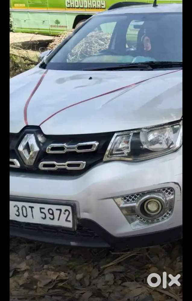 Renault Kwid 2018