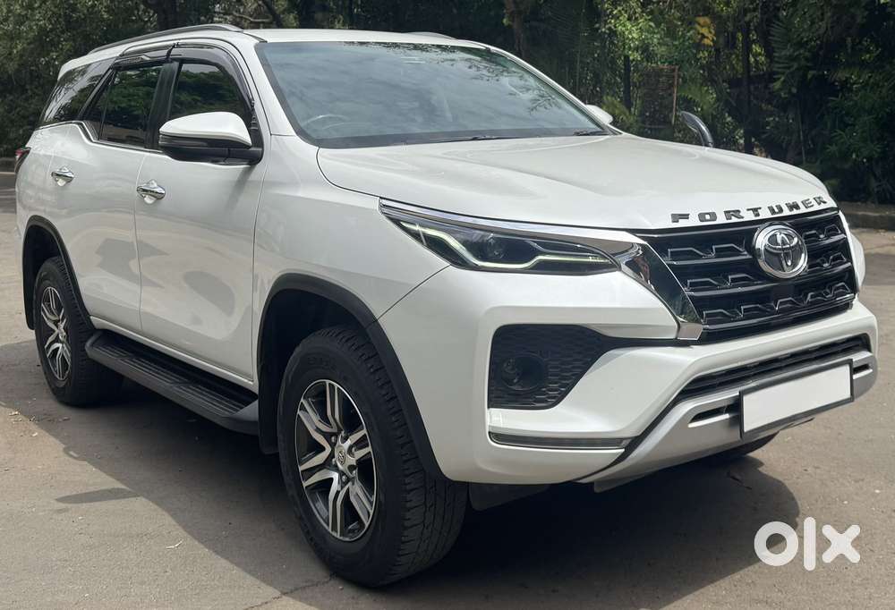 Toyota Fortuner [2021-ongoing] 2.8 2wd Diesel At, 2025, Diesel