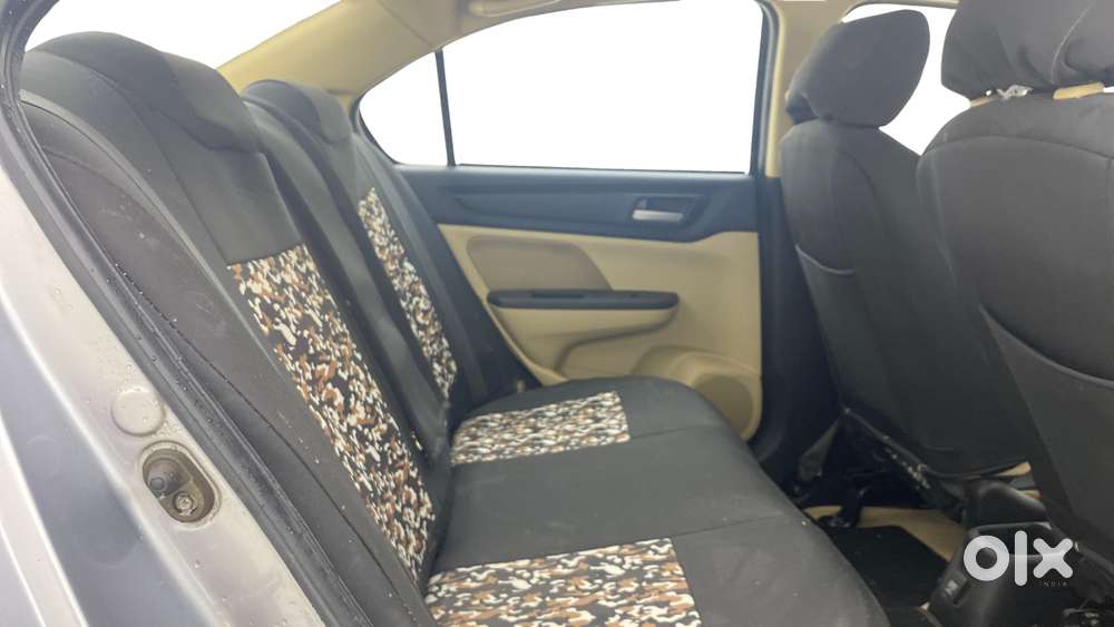 Honda Amaze S Petrol, 2021, Petrol