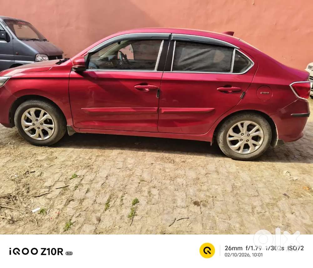 Honda Amaze New Good Condition