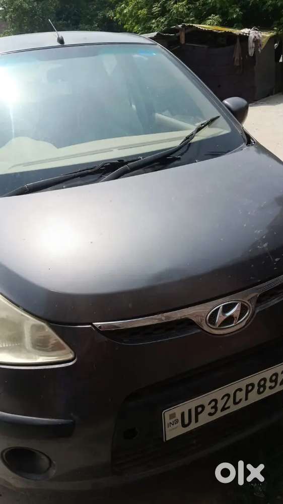 Hyundai I10 2008 Petrol Good Condition