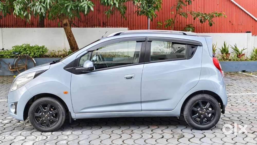 Chevrolet Beat Lt Petrol, 2011, Petrol