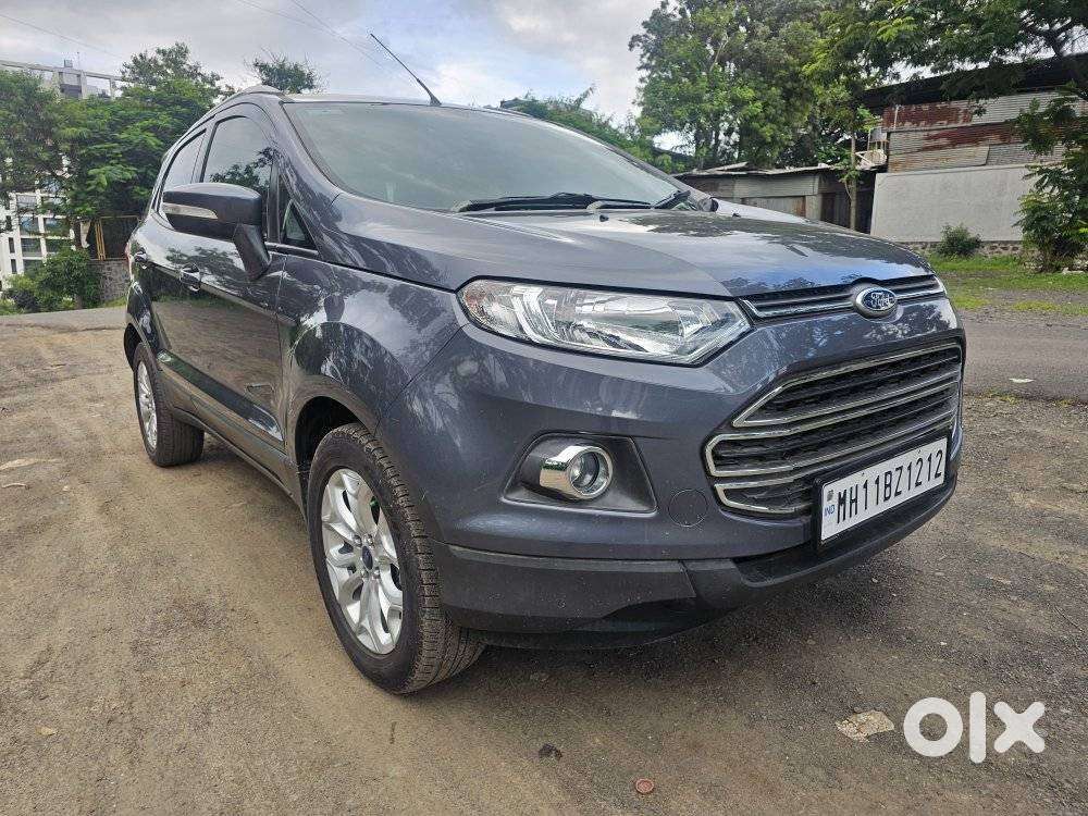 Ford Ecosport 1.5 Ti-vct Titanium (o) At, 2016, Petrol