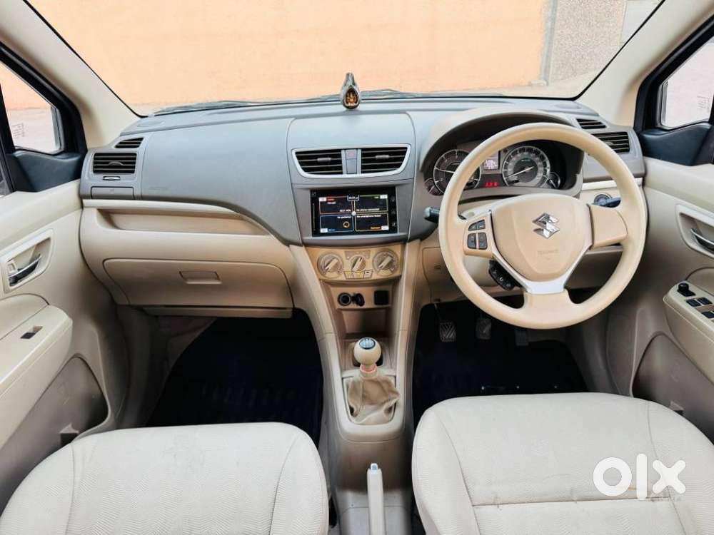 Maruti Suzuki Ertiga 1.5 Zdi, 2016, Diesel