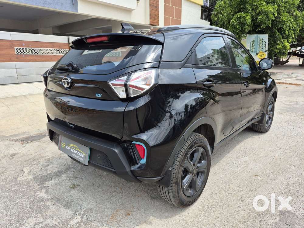Tata Nexon Ev