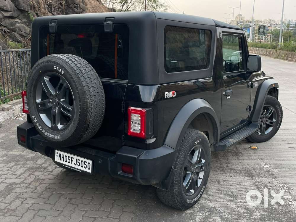 Mahindra Thar, 2023, Diesel