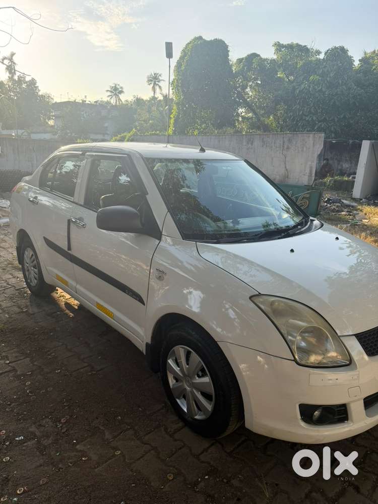 Maruti Swift Dzire 2017